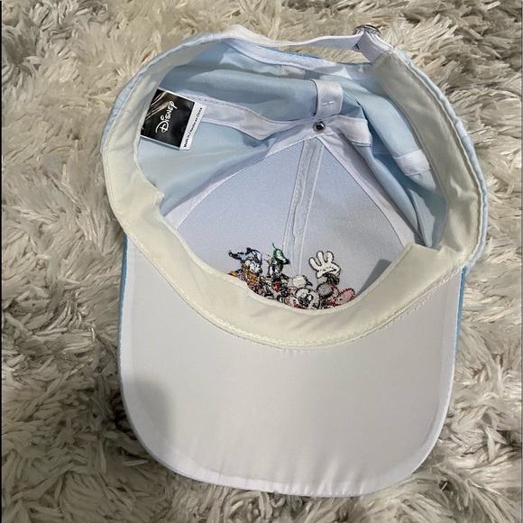 Blue/White Mickey and Friends Adjustable Hat - Picture 8 of 8